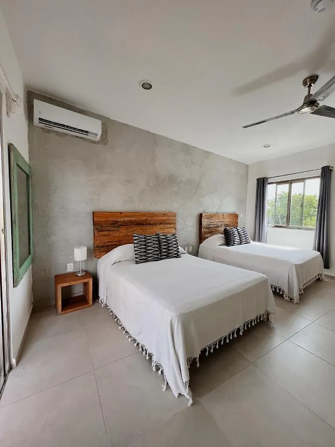 Hotel Luna Llena Tulum