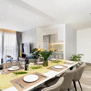 Rem Rivergate Garden Pool Signature - Free 4g Sim For 3 Nights Hô Chi Minh-Ville